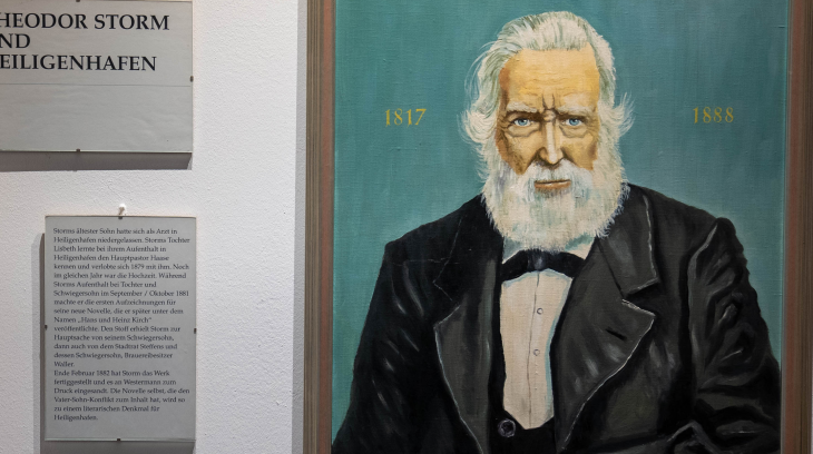07.08.2025 – Führung „Auf den Spuren von Theodor Storm“