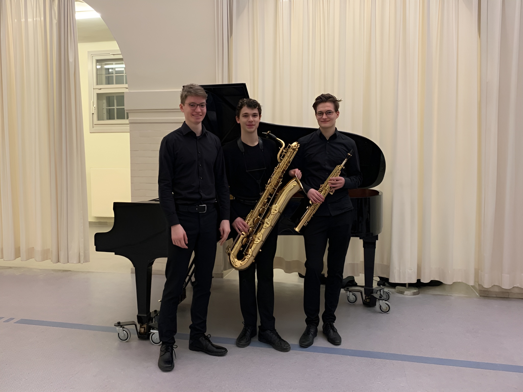 19.02.2026 – Winterabend mit dem Vagar Trio