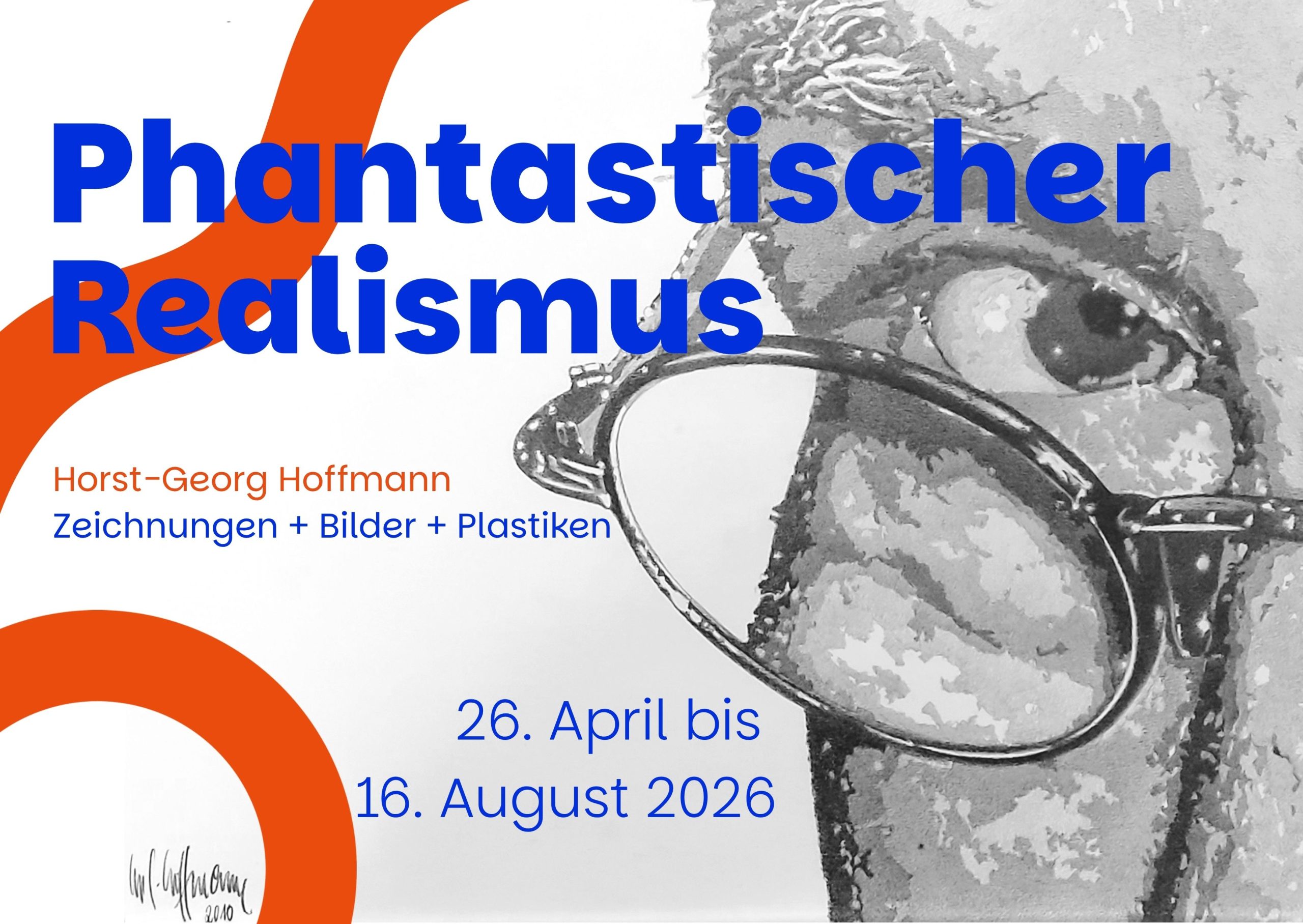 26.04.2026 – 16.08.2026: Sonderausstellung „Phantastischer Realismus“