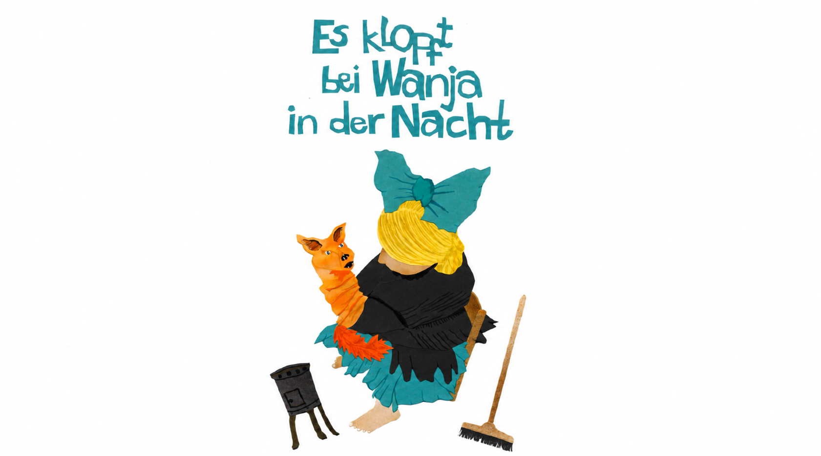 02. & 03.08.2026: Puppentheater „Es klopft bei Wanja in der Nacht“